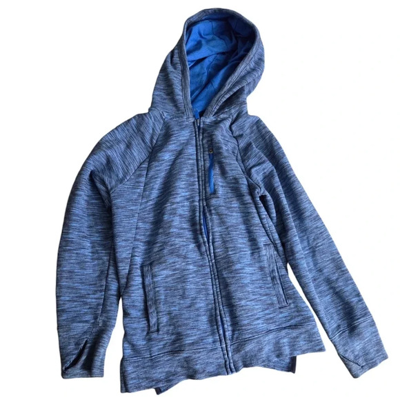 All In Motion Youth Sweatshirt with Thumb Holes - Picture 1 of 4